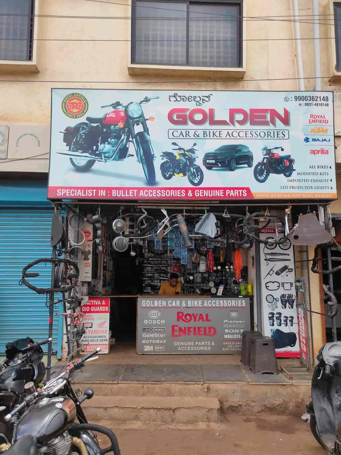 540  Bike Modification Belgaum  Free