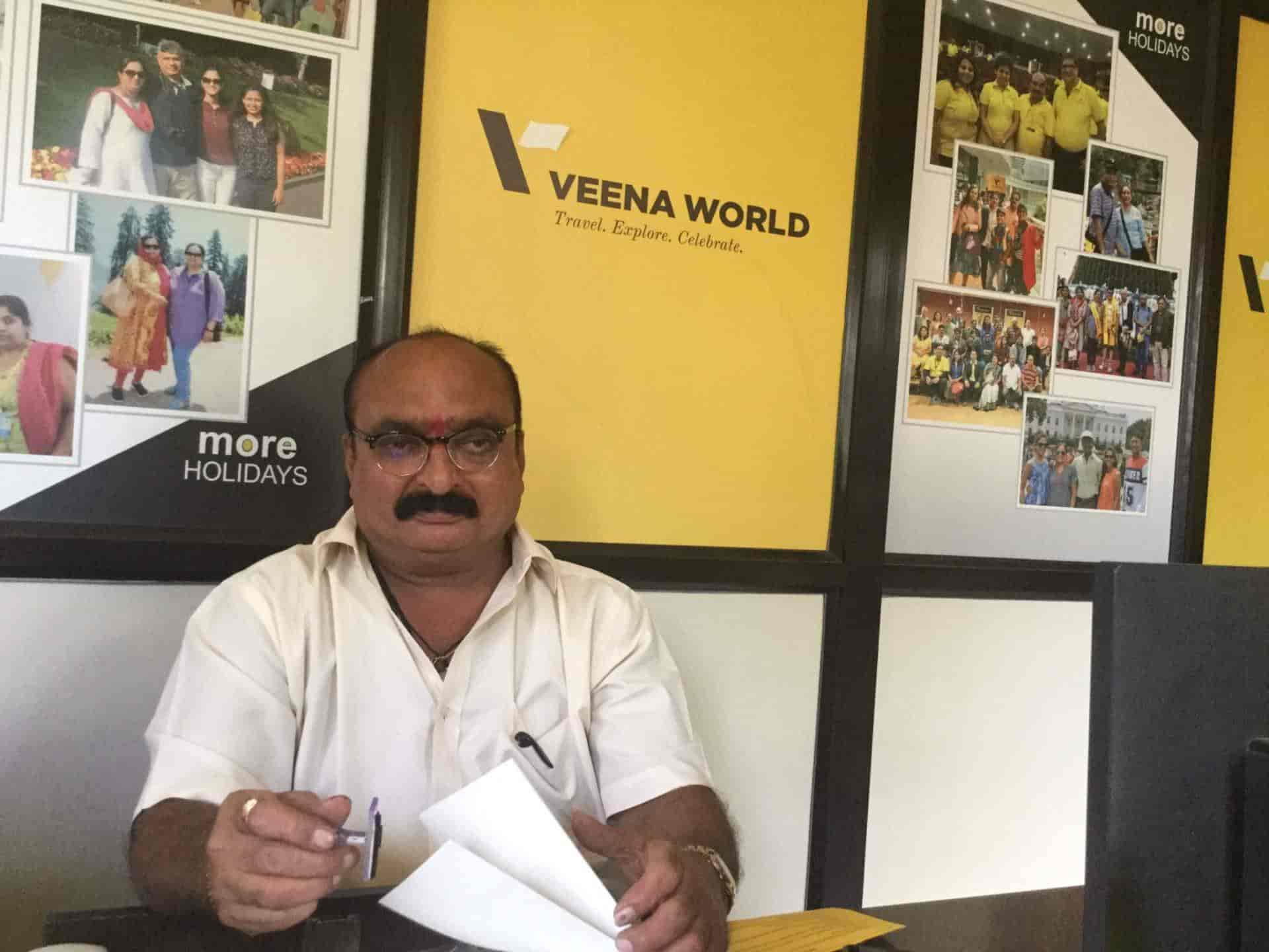 Veena World Travel Explore Celebrate More Holidays Psp Belgaum Tilakwadi Belgaum Bus Ticketing Agents In Belgaum Justdial Veena world is one of the top travel agencies in mumbai, india offering budget travel package. veena world travel explore celebrate