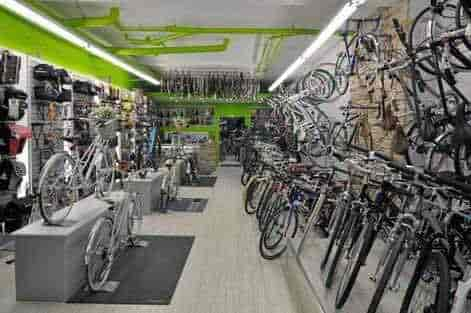 by cycle shop