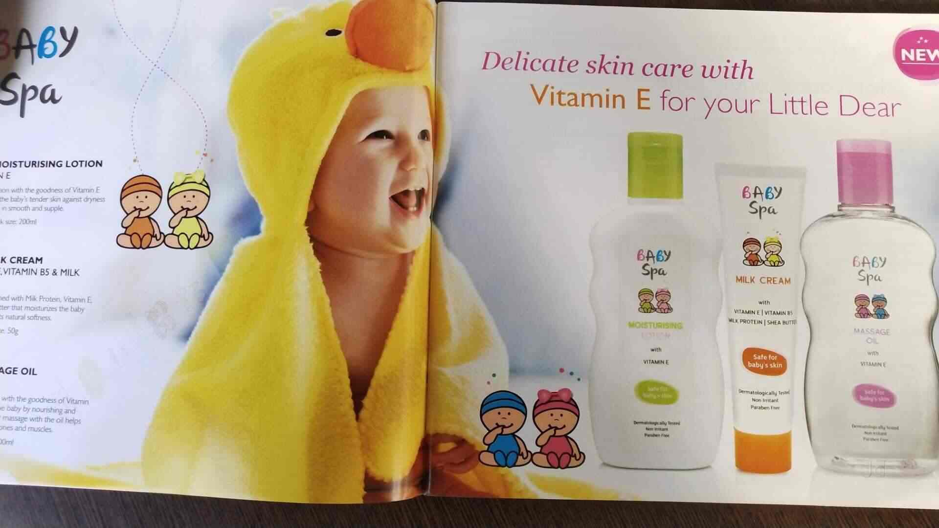 modicare baby products