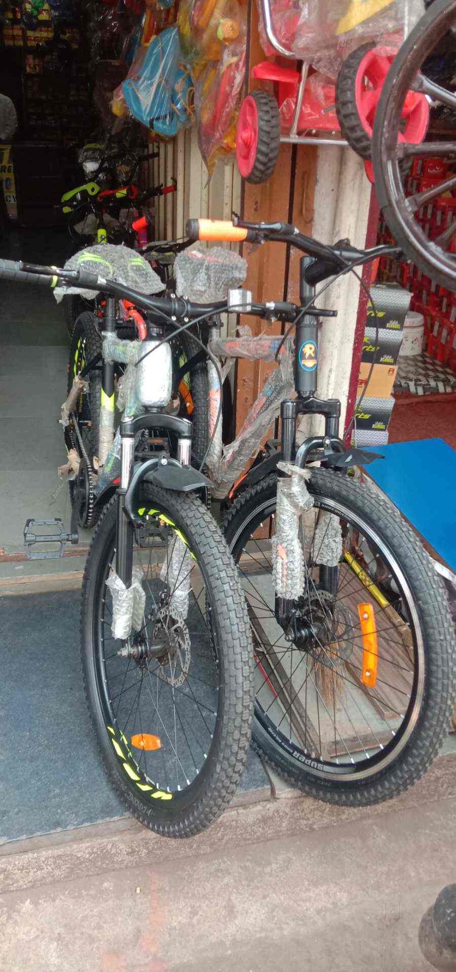 Sagar Cycle Shop, Khade Bazaar 