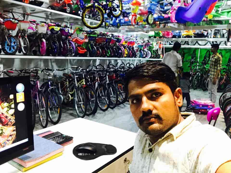 Ambika cycle discount