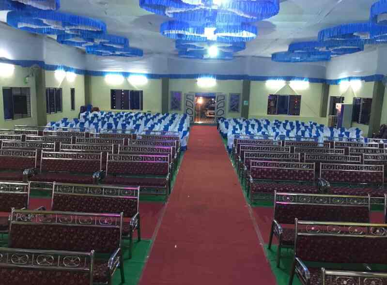 S A S Function Hall In Siruguppa Bellary Justdial