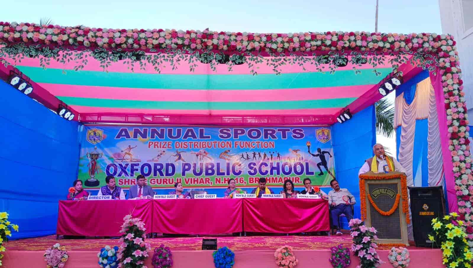 Oxford Public School in Lanjipalli,Berhampur-odisha - Best CBSE Schools in  Berhampur-odisha - Justdial