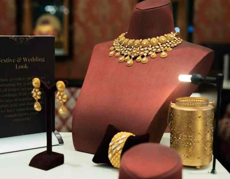 Jewellery Showrooms in Berhampur-odisha 