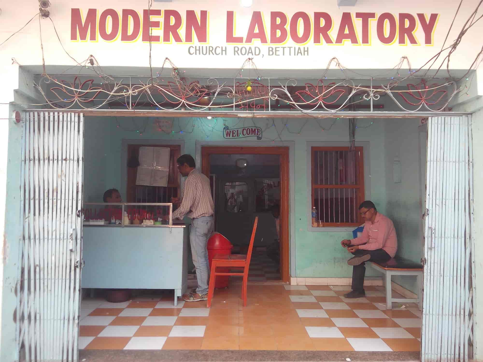 Lab view 2
