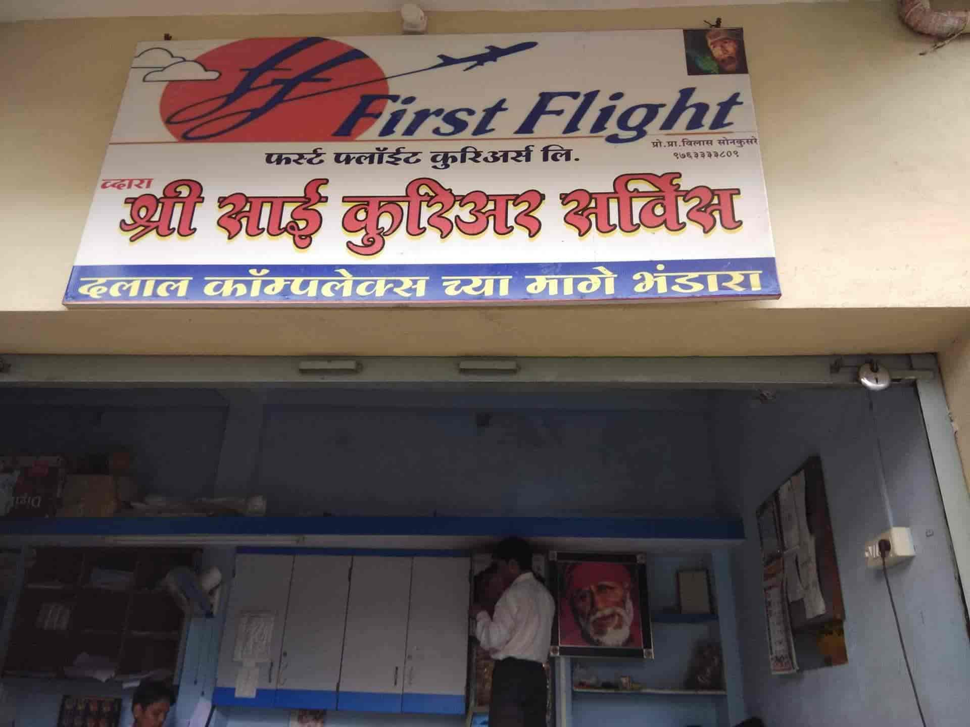 First Flight Couriers Ltd Bhandara H O Courier Services In Bhandara Justdial
