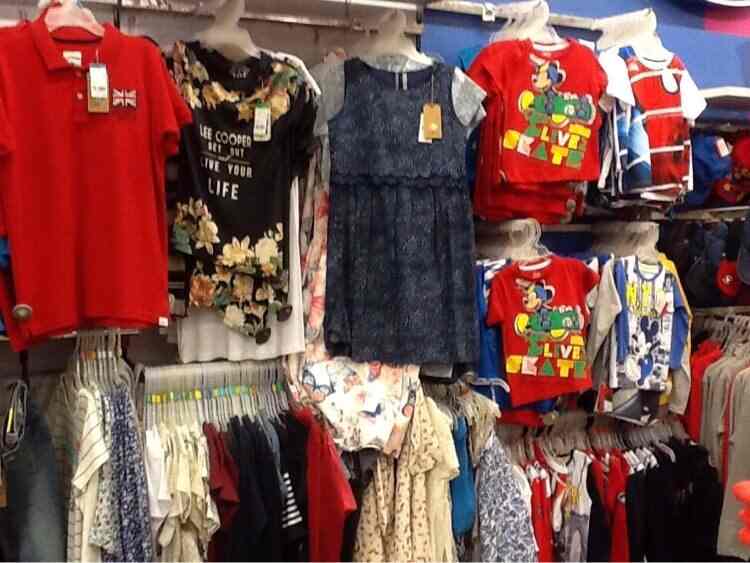 big bazaar kids wear