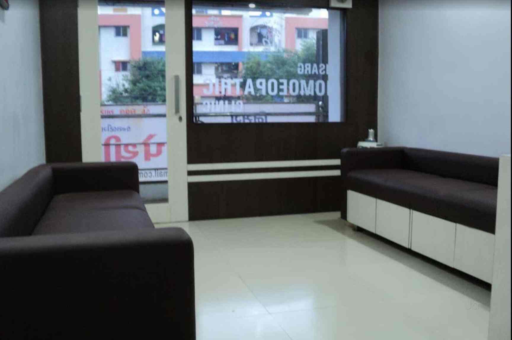 Nisarg Homeopathic Clinic Sindhvai Clinics In Bharuch Justdial