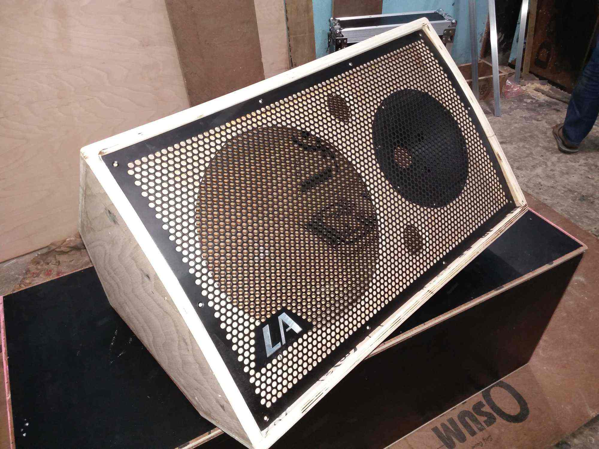 Balkar Sound Manufacturers Bhatinda City Speaker Box Balkar Sound Manufacturers Bhatinda City Speaker Box In Justdial