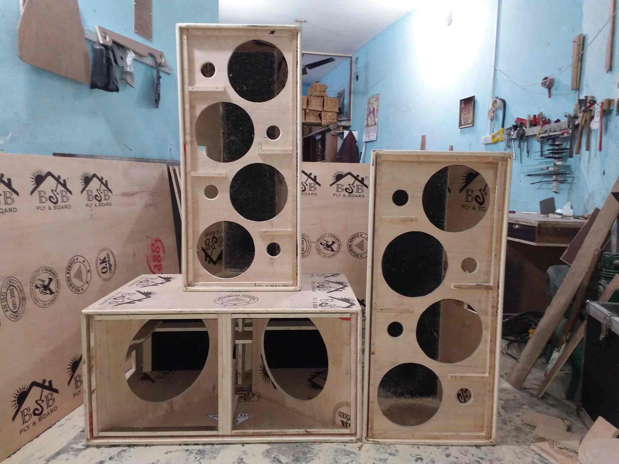 Balkar Sound Manufacturers Bhatinda City Speaker Box Balkar Sound Manufacturers Bhatinda City Speaker Box In Justdial