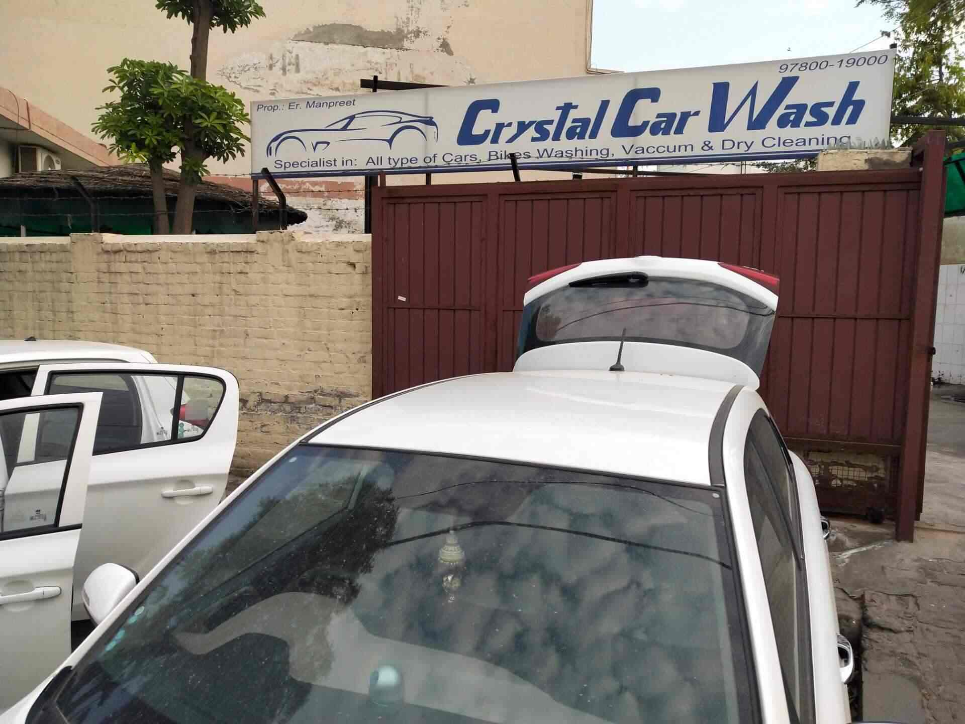 Crystal Car Wash Civil Lines Washing Services In Bhatinda Crystal Car Wash Civil Lines Washing Services In Bhatinda Justdial