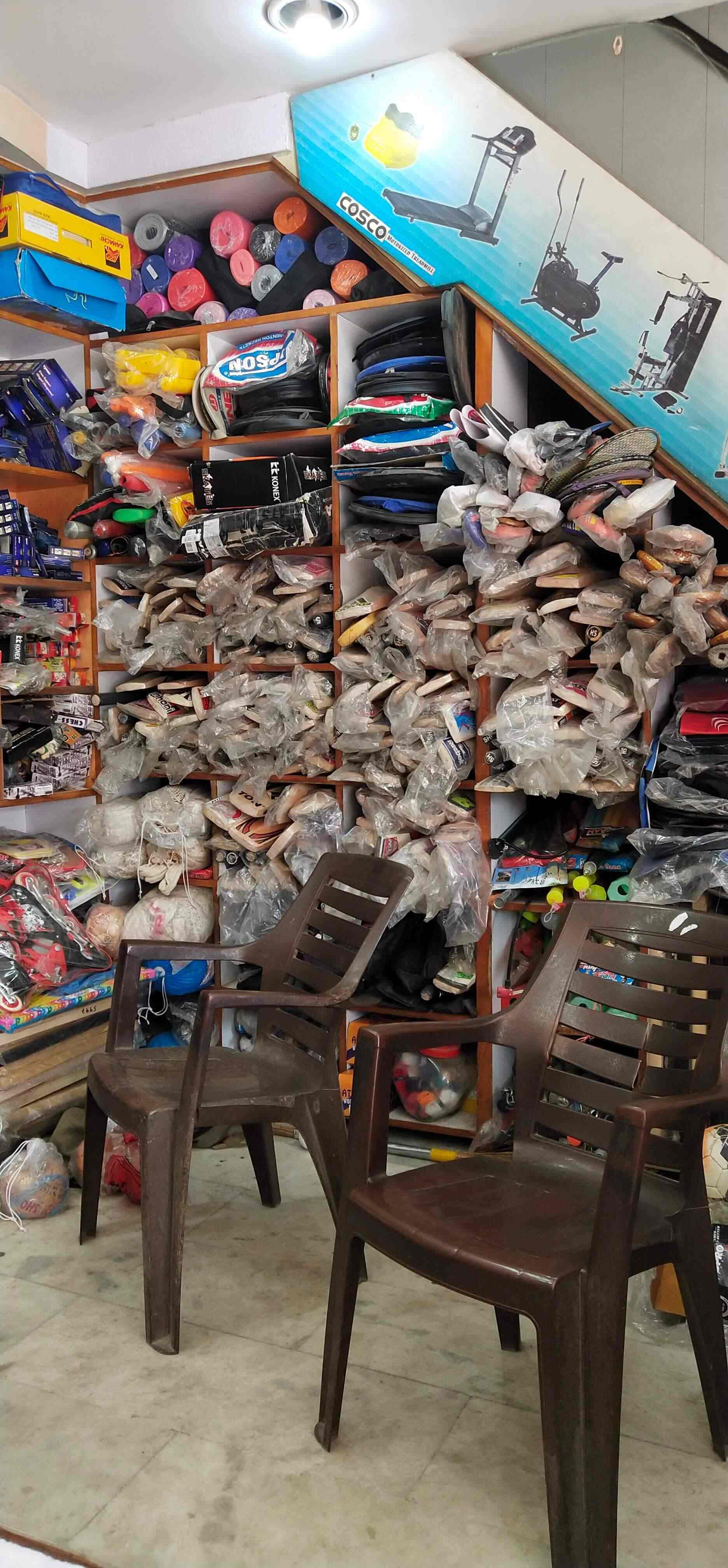 Arora Sports Emporium Bhatinda City Cricket Bat Dealers