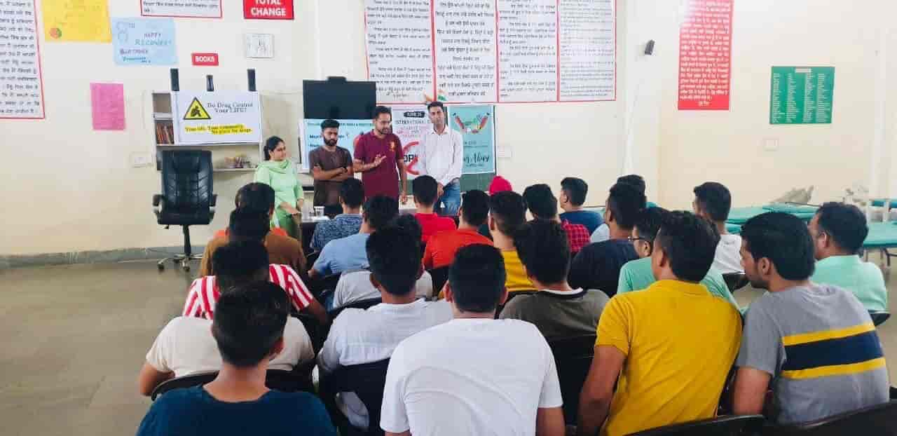 Way To New Life Drug Counselling And Rehabilitation Center Drug De Addiction Centres Book Appointment Online Drug De Addiction Centres In Maur Mandi Maur Bhatinda Justdial