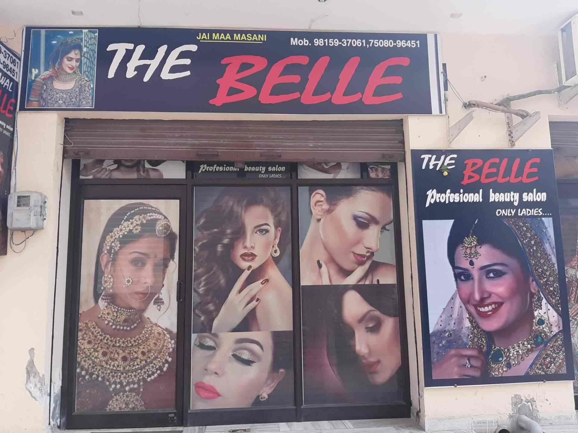 The Belle Professional Beauty Salon Bhatinda City Beauty Spas In Bhatinda Justdial