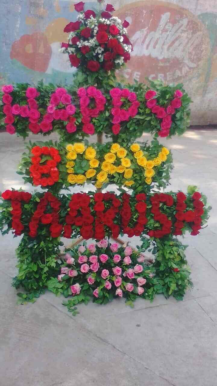 Vraj Flowers Florists In Bhavnagar Justdial