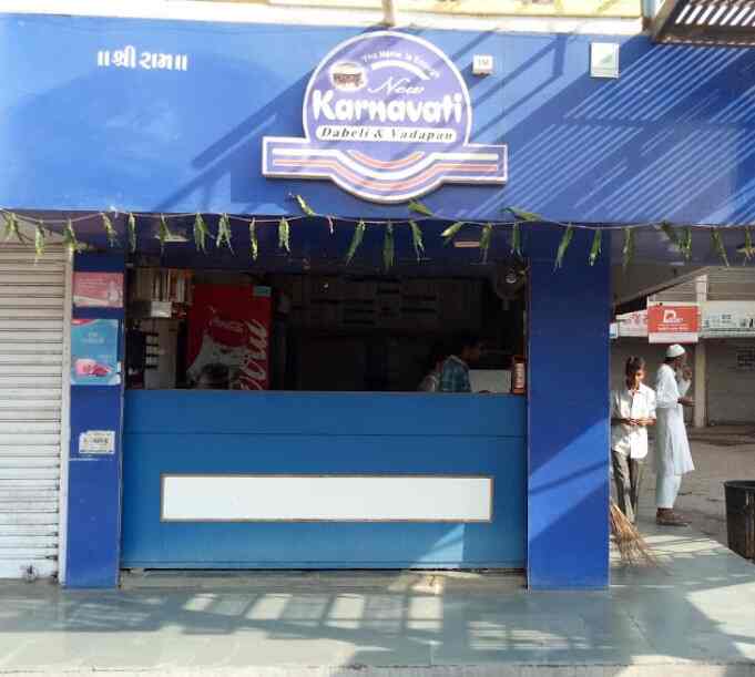 New Karnavati Dabeli Vadapav Botad Bhavnagar Italian Fast