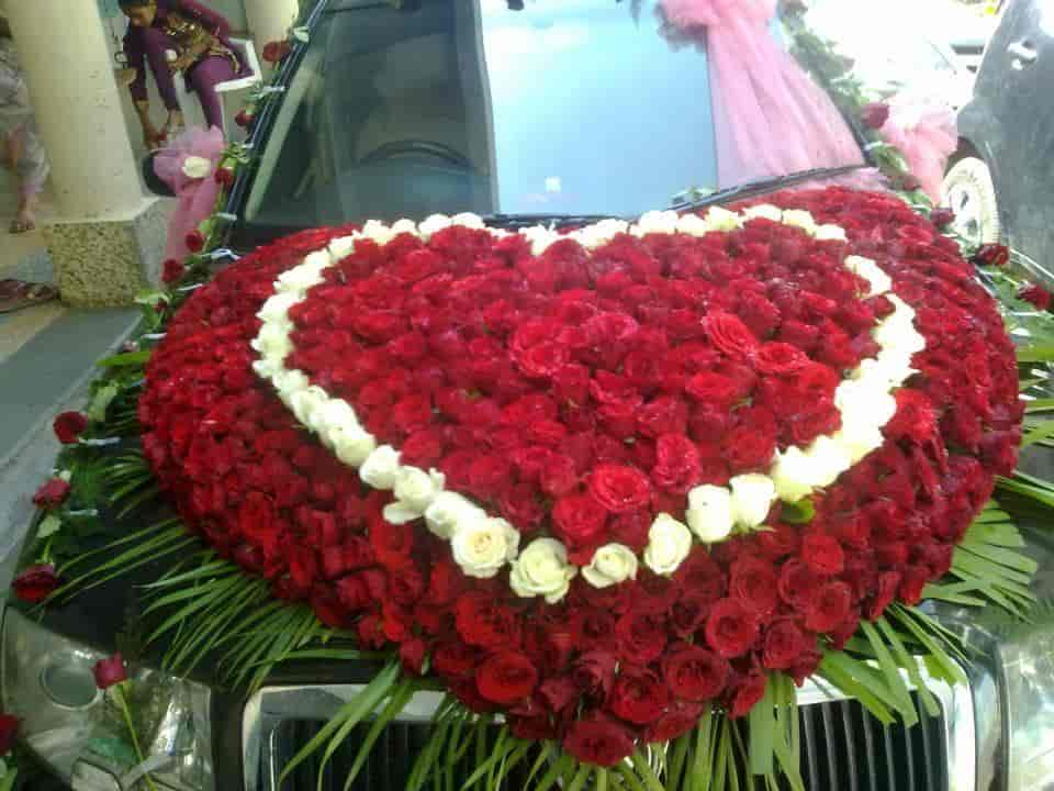 Vraj Flowers Florists In Bhavnagar Justdial