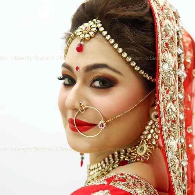 bulbul bridal makeup artist and beauty parlor photos kumhari durg