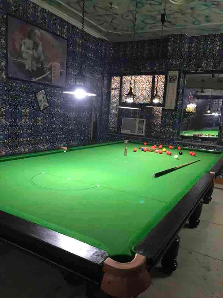 Crown Royal Pool Table