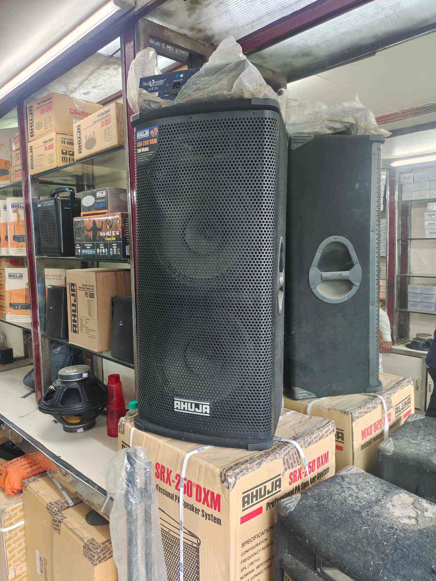 Lal Gramophone & Radio Co in Hamidia Road,Bhopal - Best Ahuja