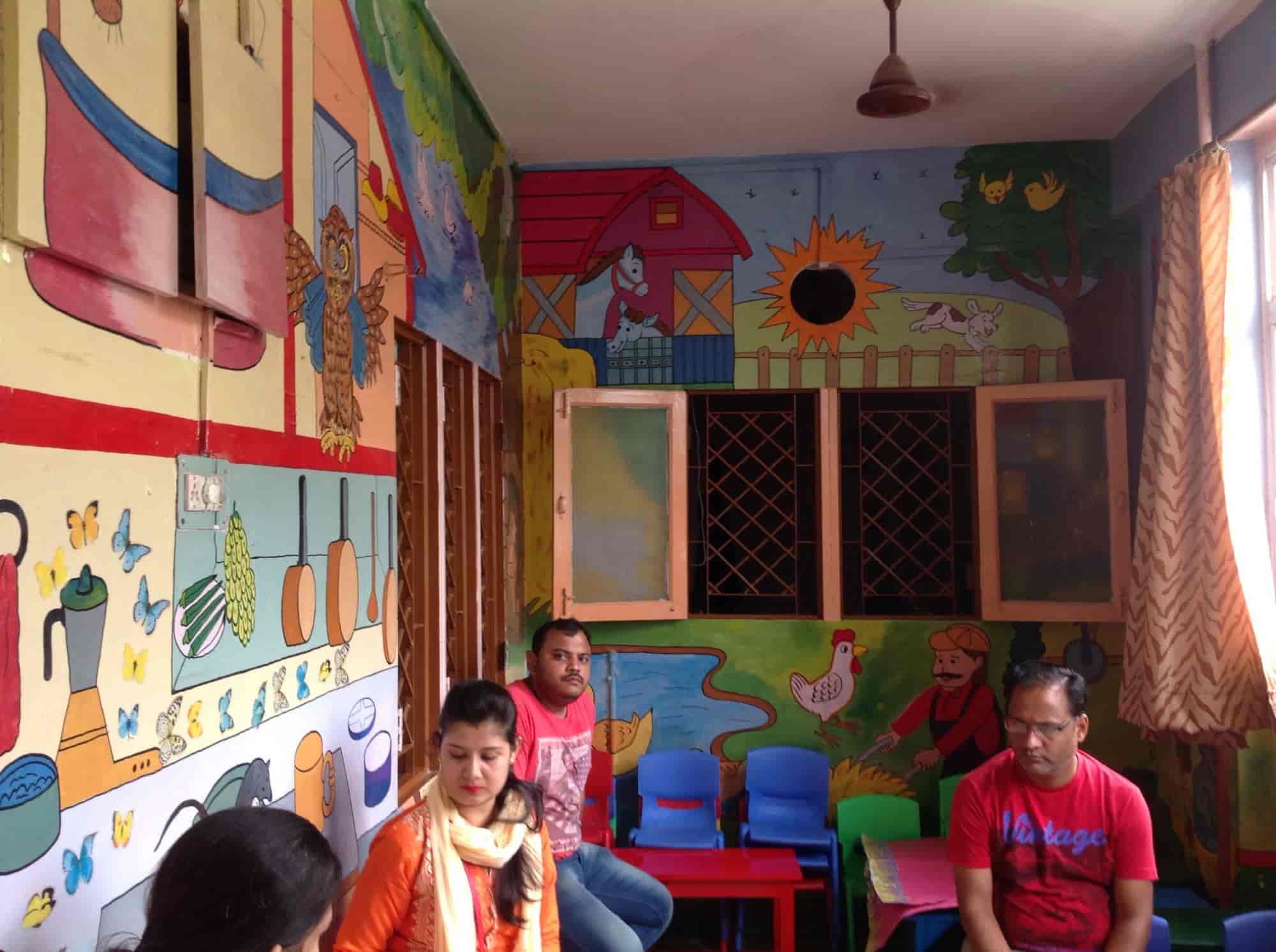 presentation dales school nehru nagar playgroups in bhopal justdial
