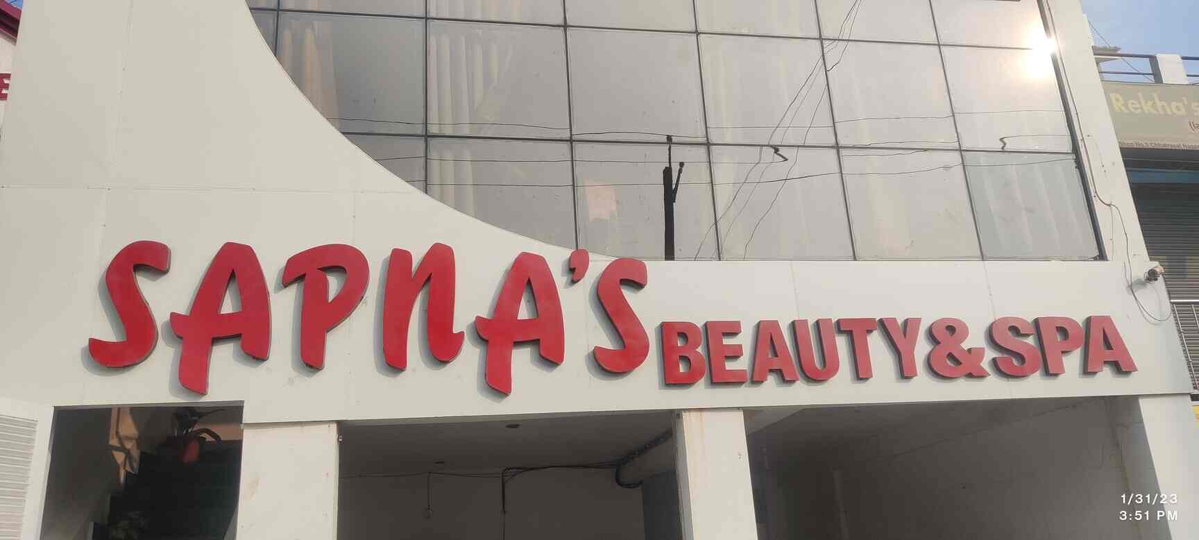 Update 111+ sapna beauty parlour mehndi POPPY