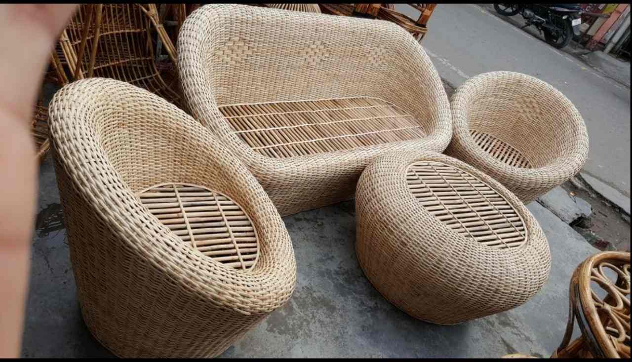 Pr bamboo furniture discount