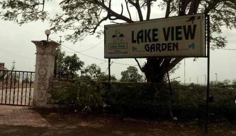Lake View Garden Kohe Fiza - Marriage Lawns In Bhopal - Justdial