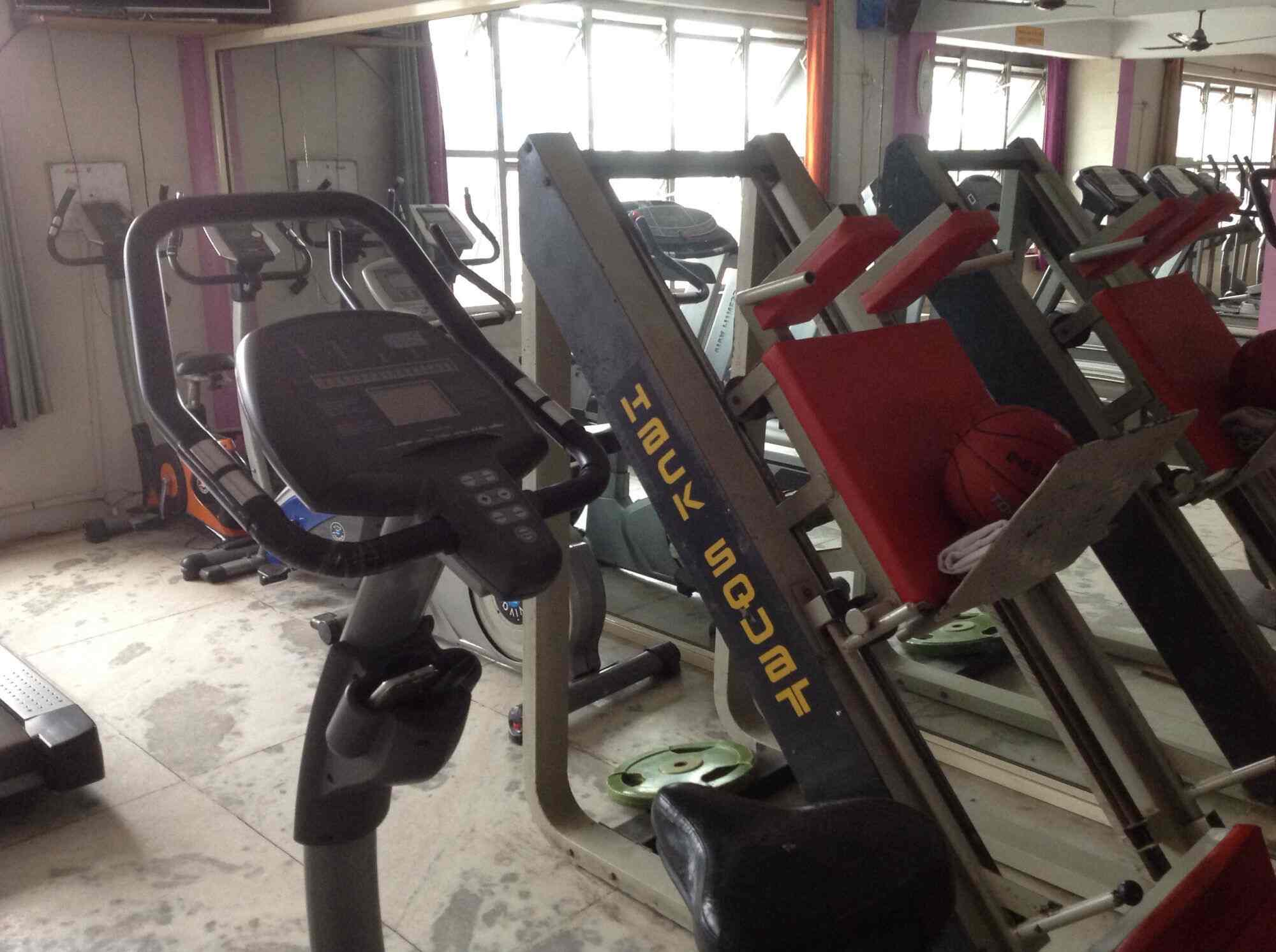 Pure Fitness Zone Photos Kolar Road Bhopal Pictures Images