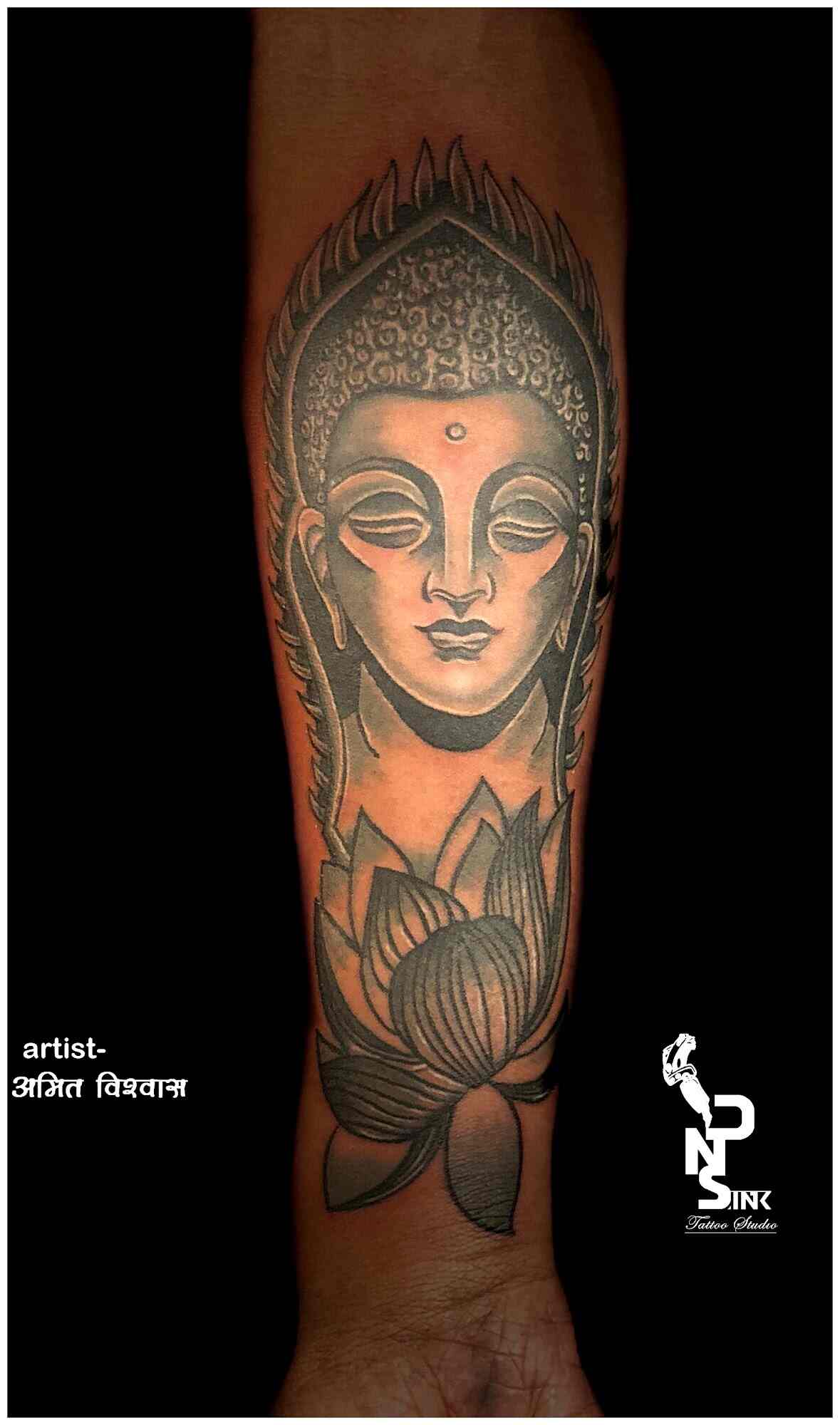 Details more than 145 dns ink tattoo studio best vova.edu.vn