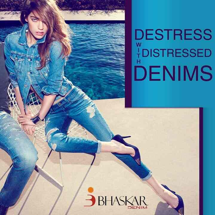 bhaskar denim mandideep