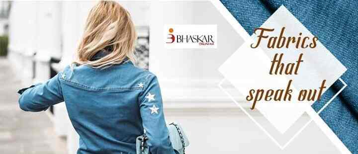 bhaskar denim mandideep