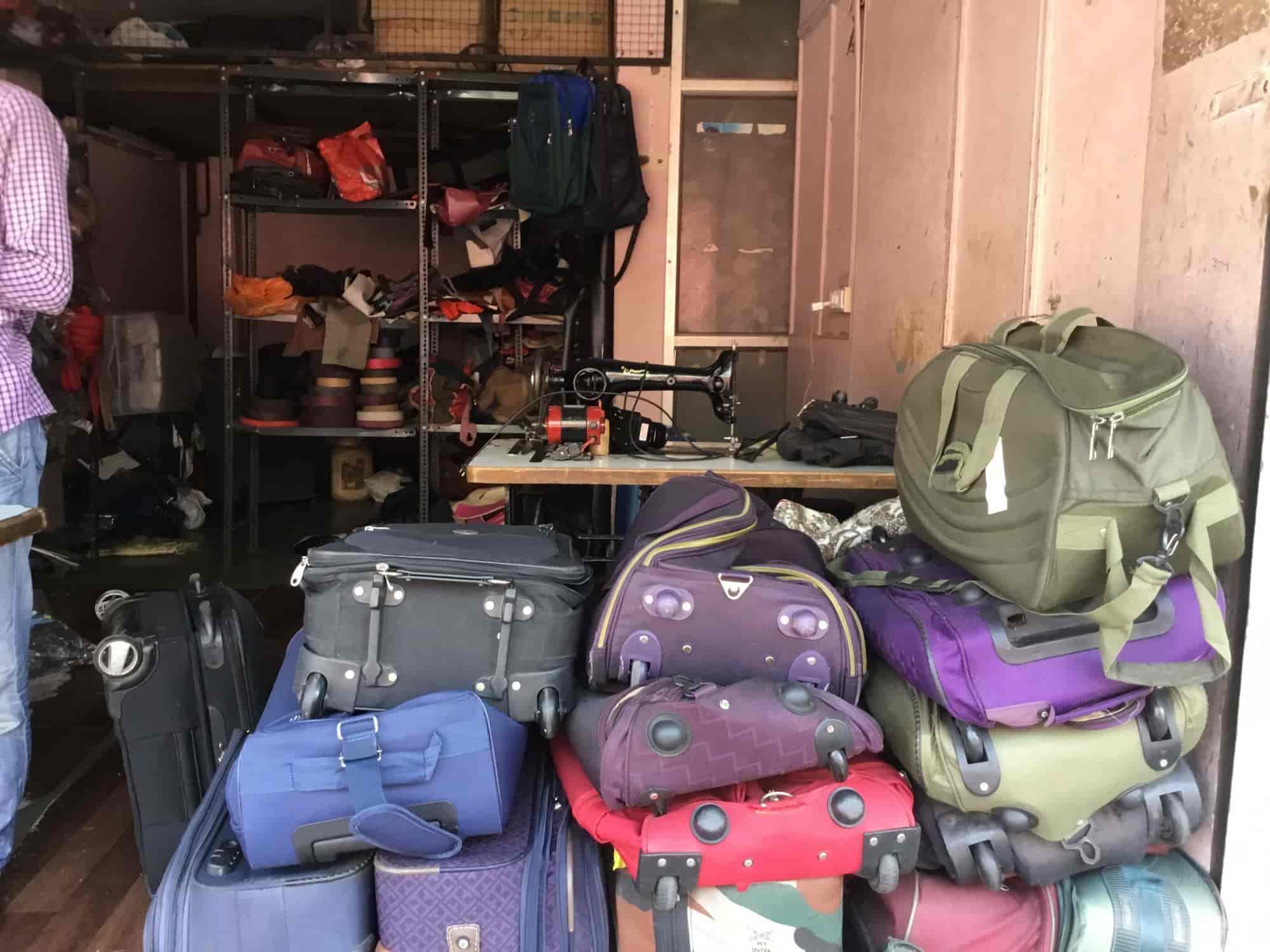 Share more than 135 american tourister bag repair esthdonghoadian