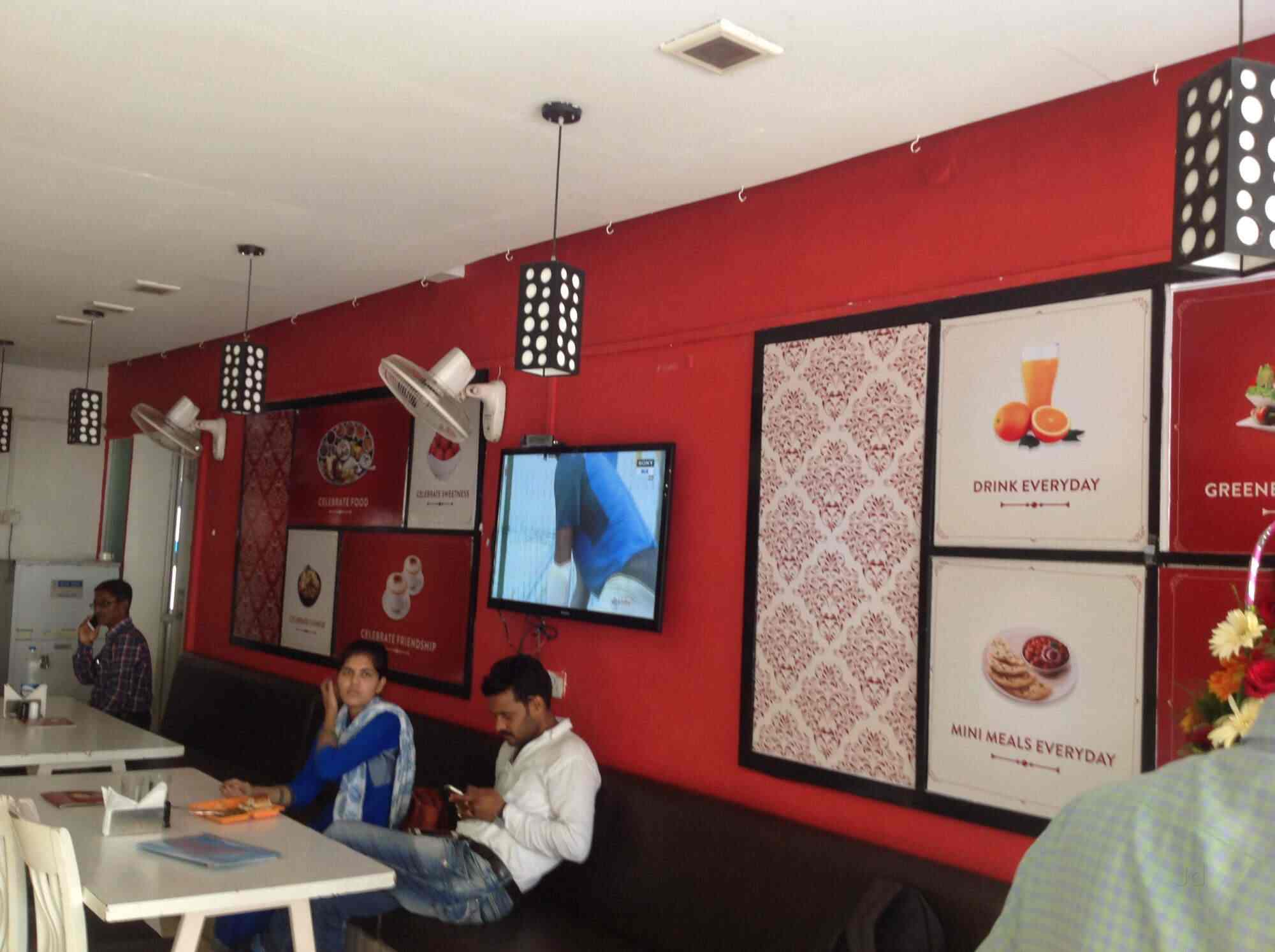 Parv Fastfood Restaurant M P Nagar Bhopal Punjabi