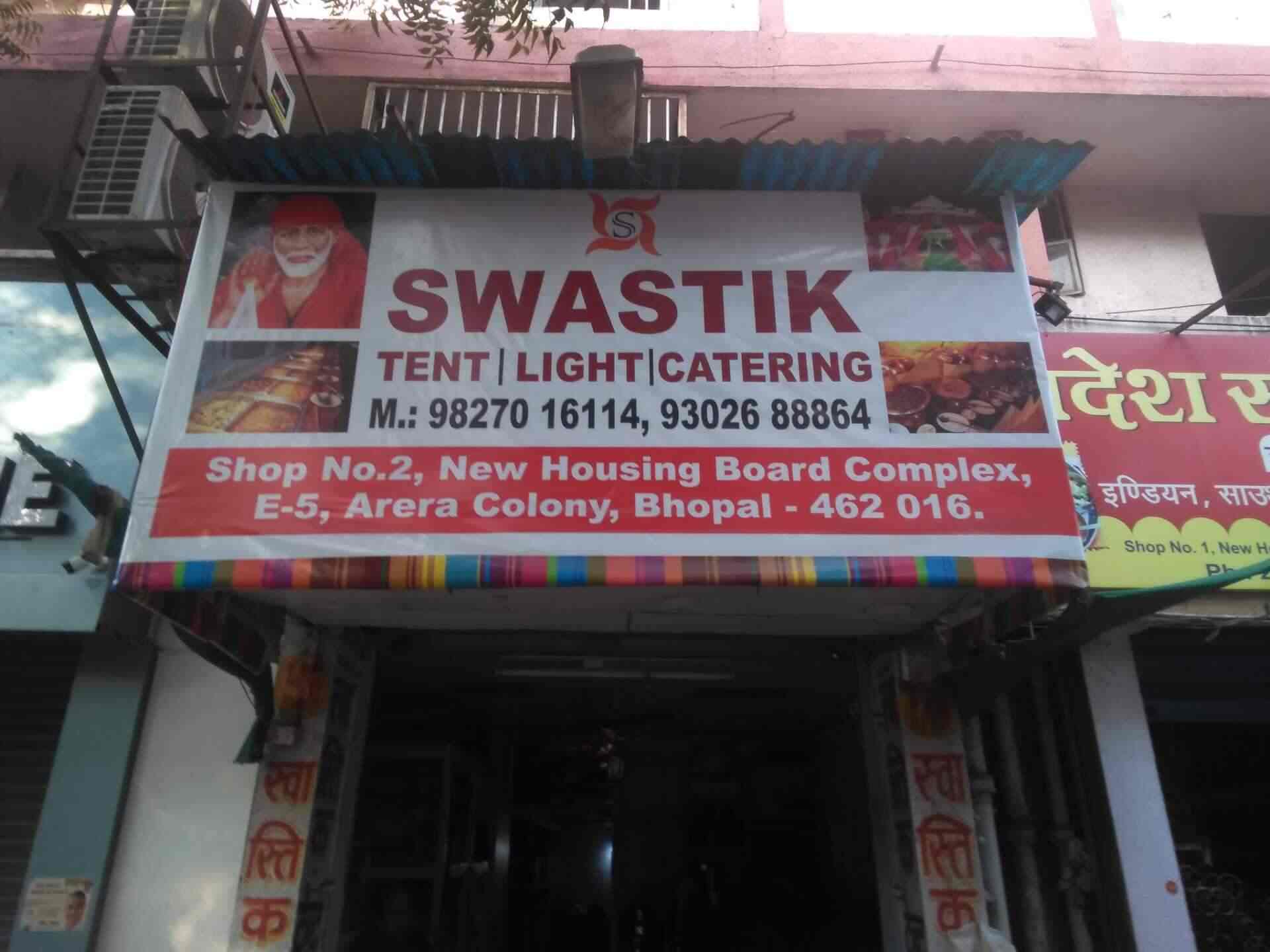 Swastik Tent And Light Decoration Photos Arera Colony Bhopal