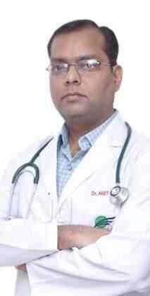 Dr. Amit Gupta (Bansal Hospital) in Shahpura Arera Colony,Bhopal ...