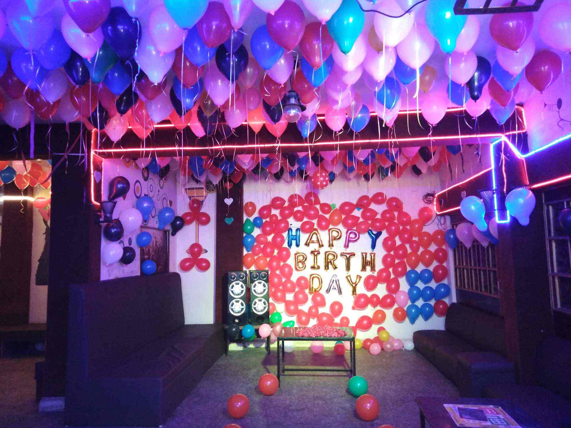 The Basement Lounge And Cafe Chunabhatti Event Organisers In
