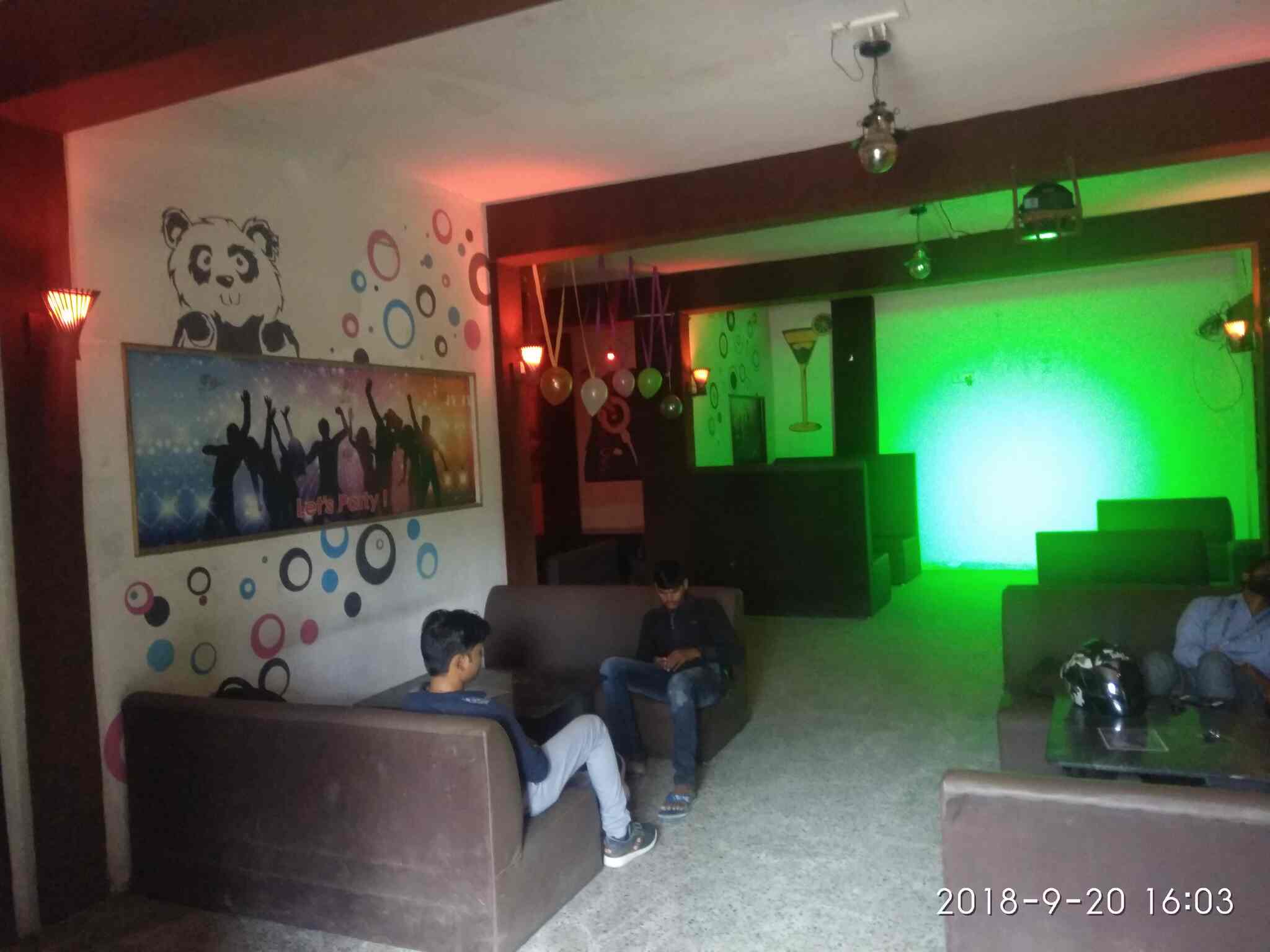 The Basement Lounge And Cafe Chunabhatti Event Organisers In