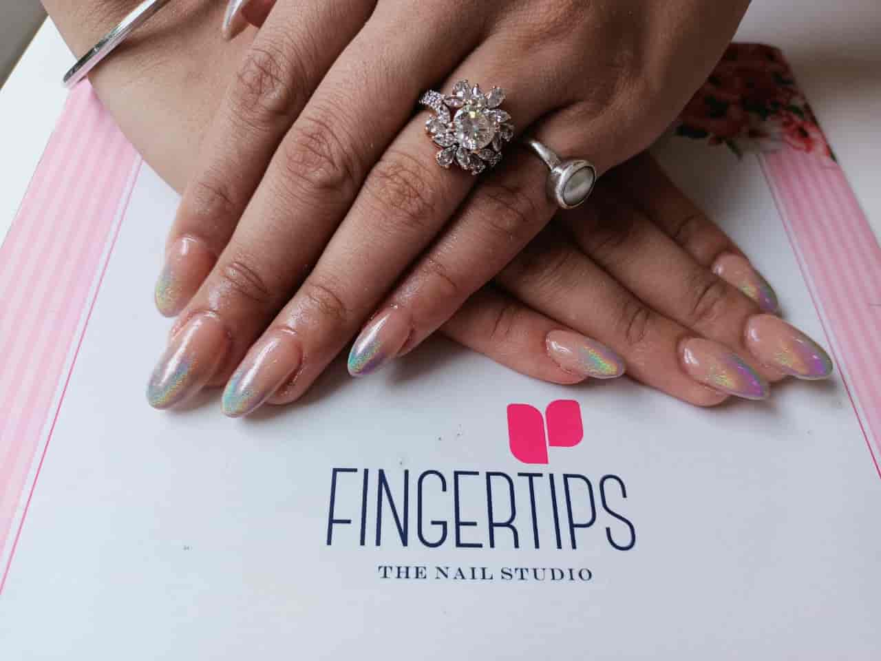 Details more than 112 fingertips nail studio nagpur super hot