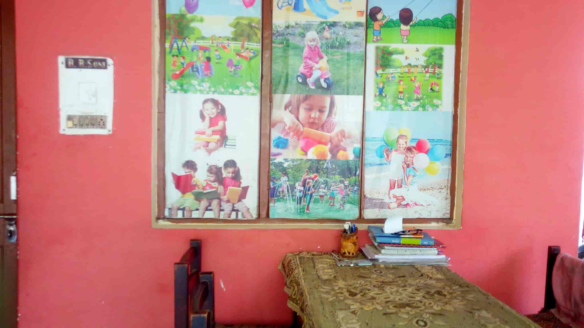 rainbow foundation school - Saket Nagar, Bhopal