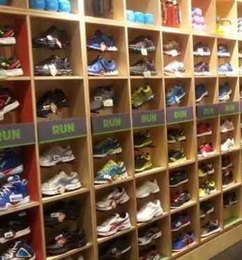 reebok showroom in t nagar