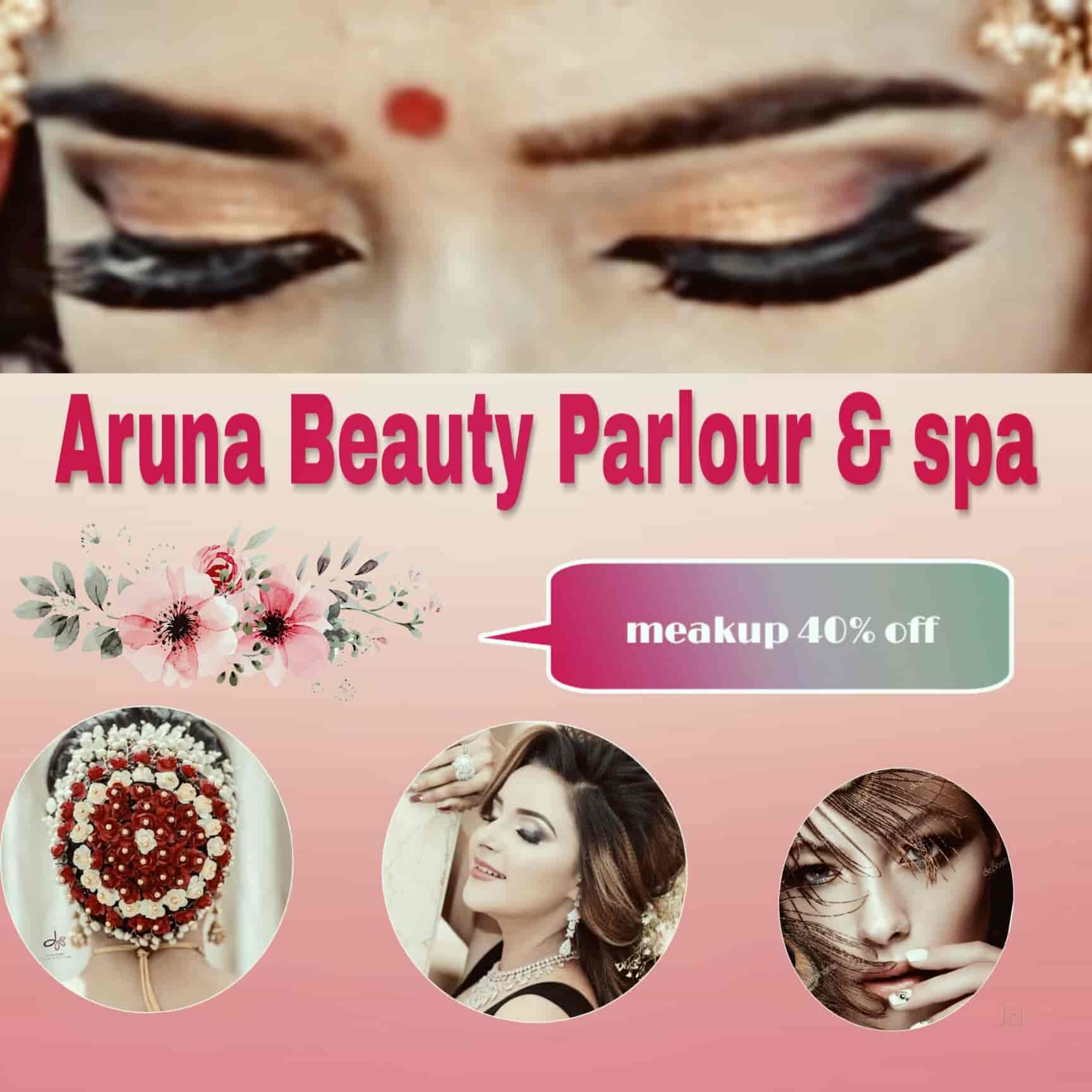 Aruna Beauty Parlour And Spa Ayodhya Nagar Beauty Spas In Bhopal Justdial
