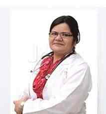 Dr. Madhuri Nagori (Bansal Hospital) in Shahpura Arera Colony ...