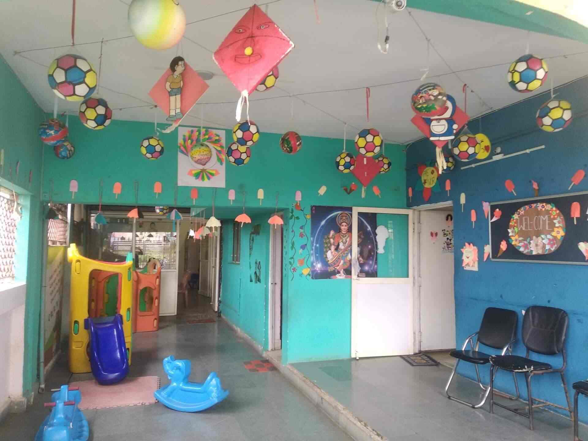 Kidzberry Pre School Ayodhya Nagar Schools In Bhopal Justdial