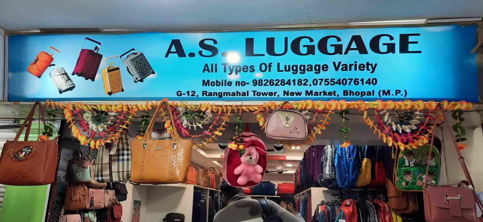 luggage store