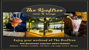 The Roof Tree M P Nagar Bhopal Food Menu Card Justdial