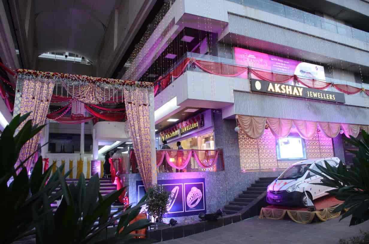 Akshay Jewellers in New Market Bhopal Best Antique Jewellery