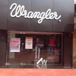 nearest wrangler store