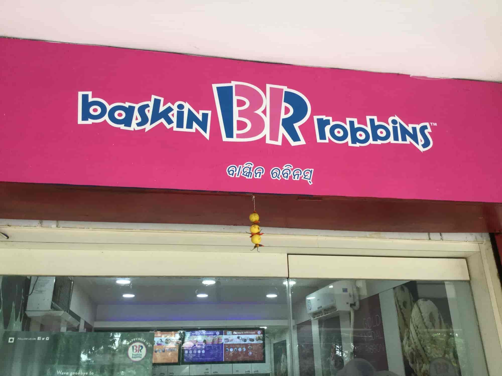 Baskin Robbins-Best Ice Cream Parlor